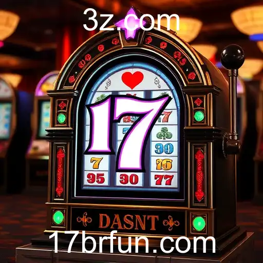 17 br - O Mundo dos Caça-níqueis: Uma Abordagem Completa