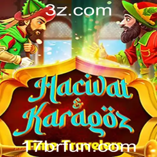 17 br - Explorando o Fascinante Mundo do Jogo HacivatandKaragoz