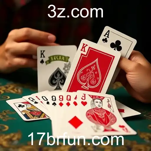 17 br - Uma Exploração dos Jogos de Cartas: Mais do que Entretenimento