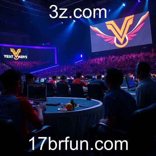 Os eSports: Uma Indústria em Ascensão no Mundo dos Jogos