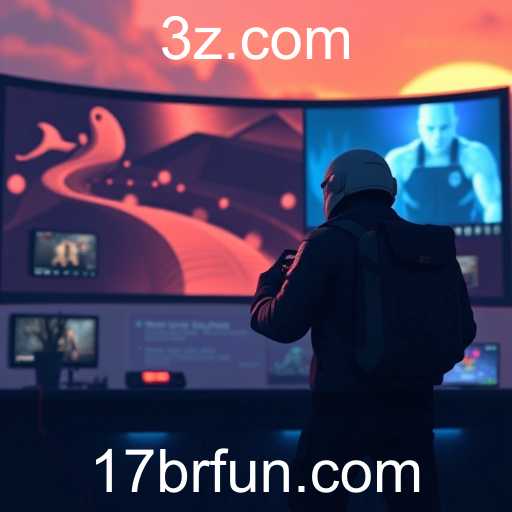 Novidades Explosivas na Comunidade de Games
