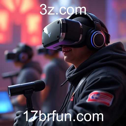 Expansão do 17 BR Aumenta Popularidade dos Jogos Online