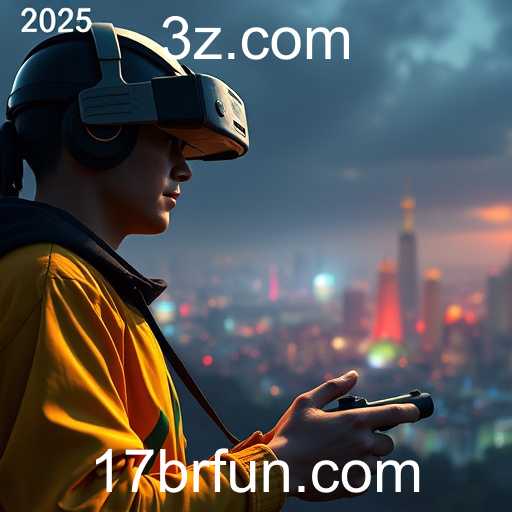 Novidades e Tendências em 17br: O Mundo dos Jogos em 2025