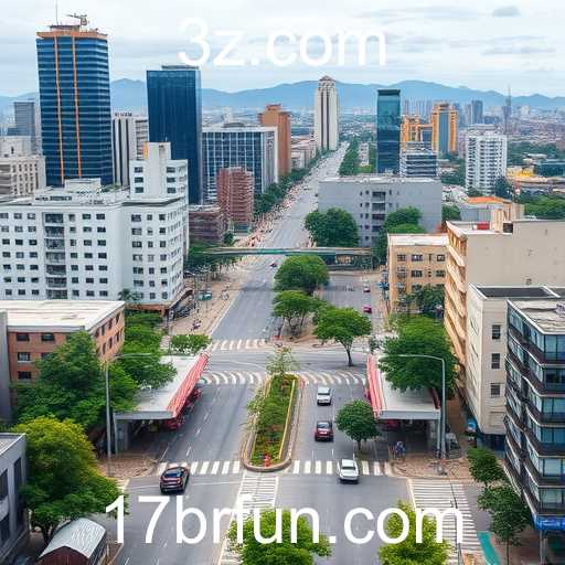 Tecnologia e Sustentabilidade: O Futuro das Cidades Brasileiras