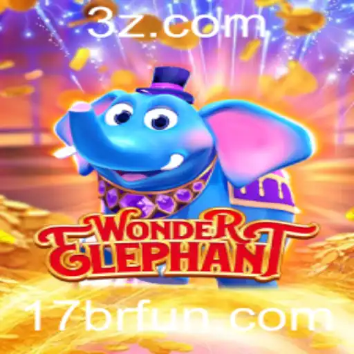 17 br - WonderElephant: Descubra as Aventuras de um Elefante Encantado